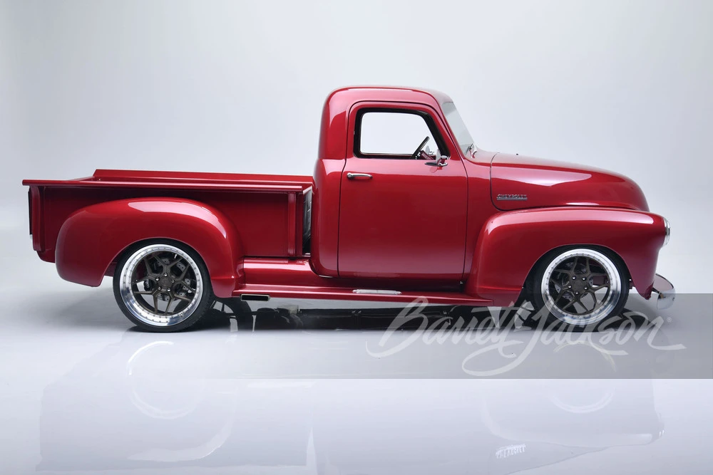 1952 Chevrolet Advance Design - Image 17 of 17