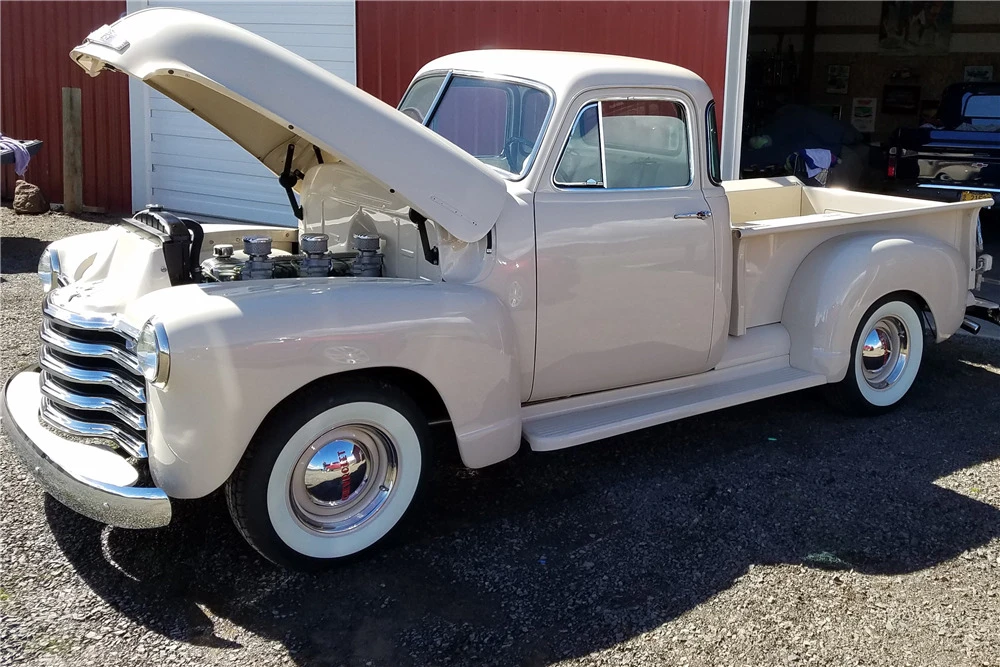 1952 Chevrolet Advance Design - Image 2 of 6