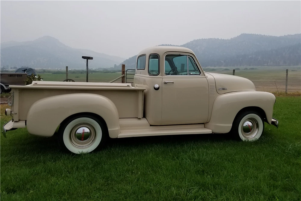 1952 Chevrolet Advance Design - Image 6 of 6
