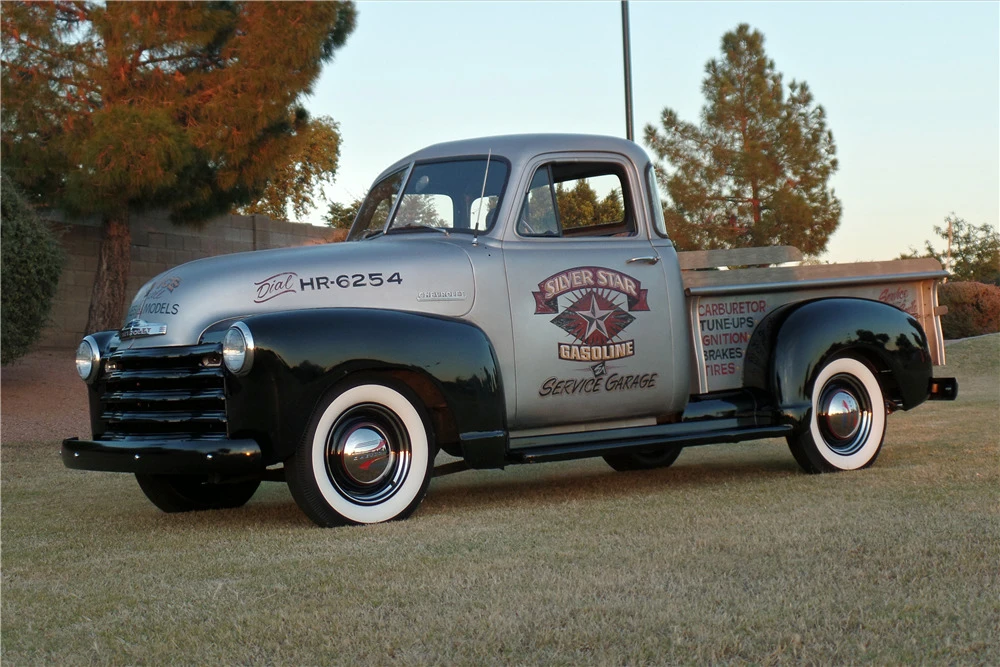 1952 Chevrolet Advance Design - Image 2 of 5