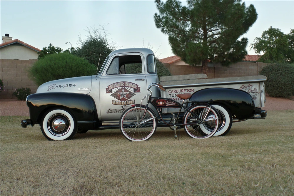 1952 Chevrolet Advance Design - Image 5 of 5