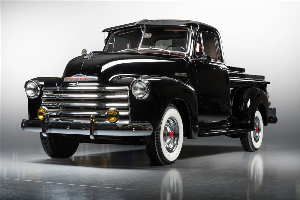 1952 Chevrolet Advance Design - Image 2 of 6