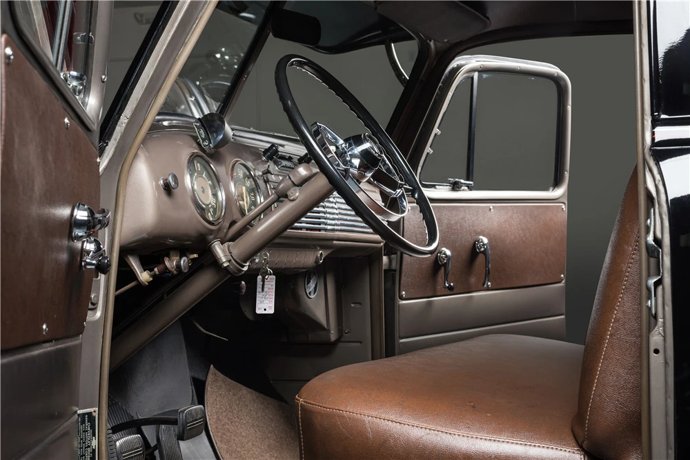 1952 Chevrolet Advance Design - Image 4 of 6