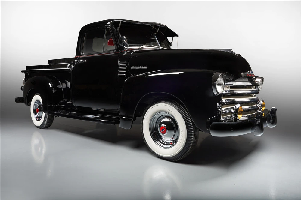 1952 Chevrolet Advance Design - Image 6 of 6