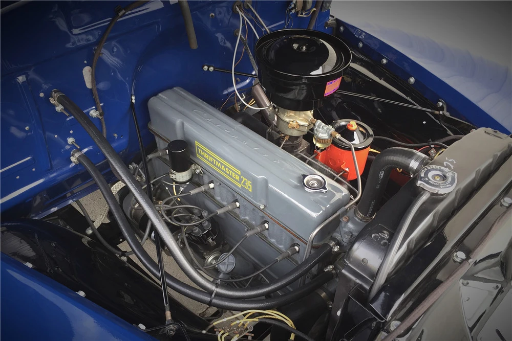 1952 Chevrolet Advance Design - Image 3 of 4
