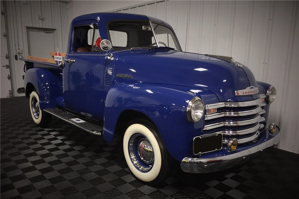 1952 Chevrolet Advance Design - Image 2 of 4