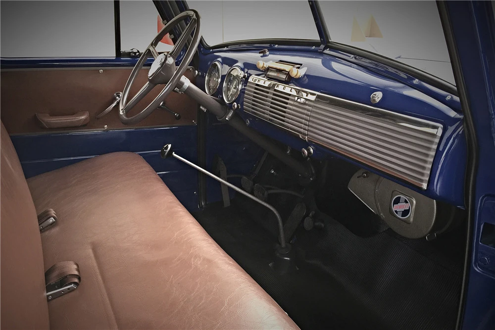 1952 Chevrolet Advance Design - Image 4 of 4