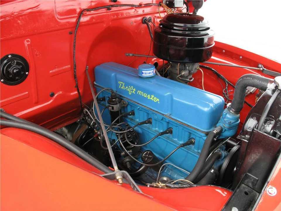 1952 Chevrolet Advance Design - Image 3 of 5