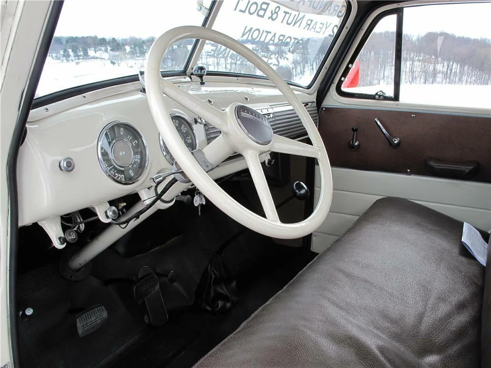1952 Chevrolet Advance Design - Image 4 of 5