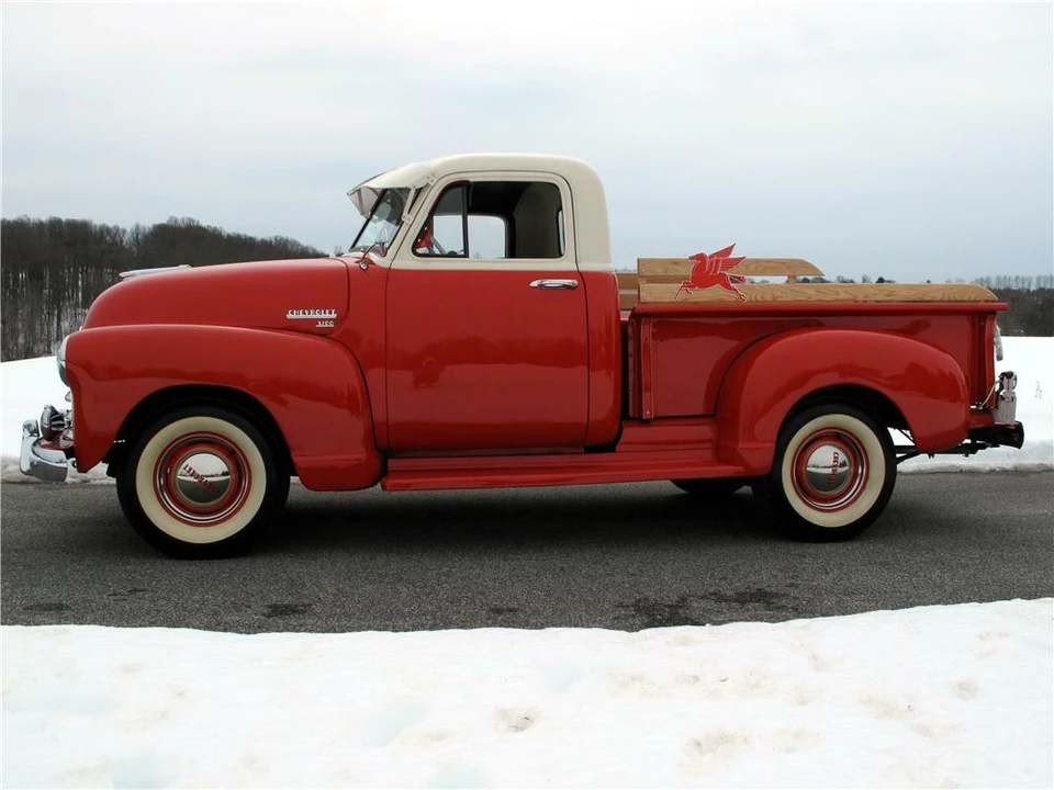 1952 Chevrolet Advance Design - Image 5 of 5