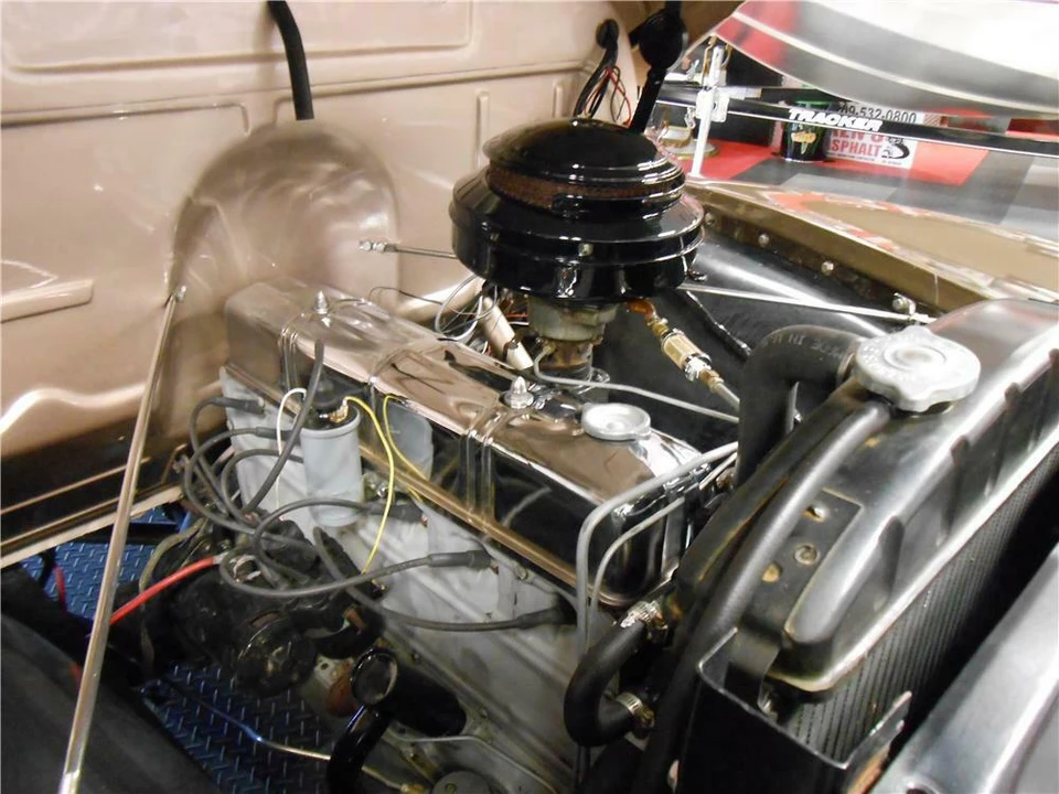 1952 Chevrolet Advance Design - Image 2 of 5