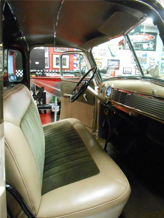 1952 Chevrolet Advance Design - Image 3 of 5