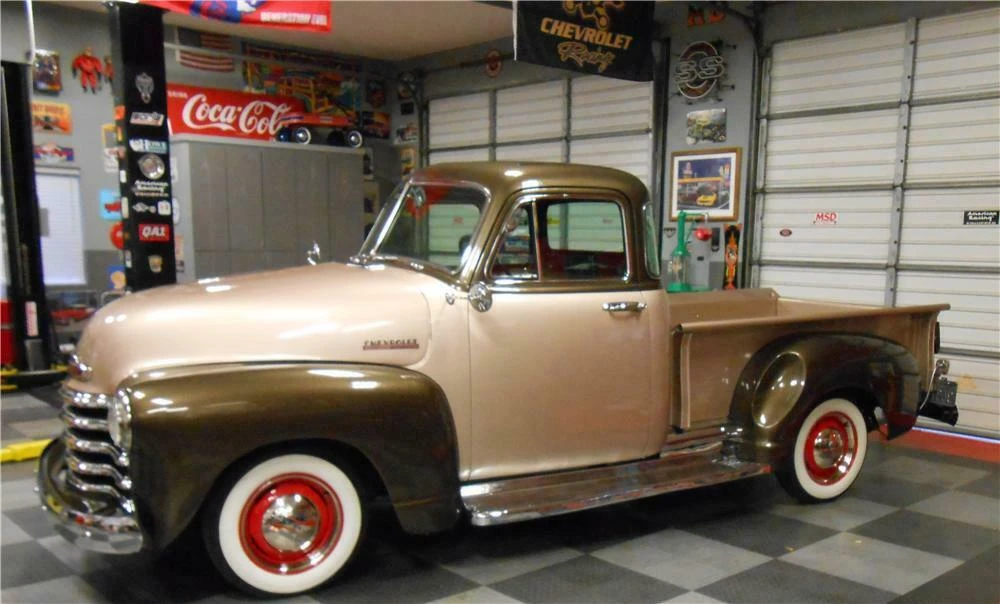 1952 Chevrolet Advance Design - Image 4 of 5