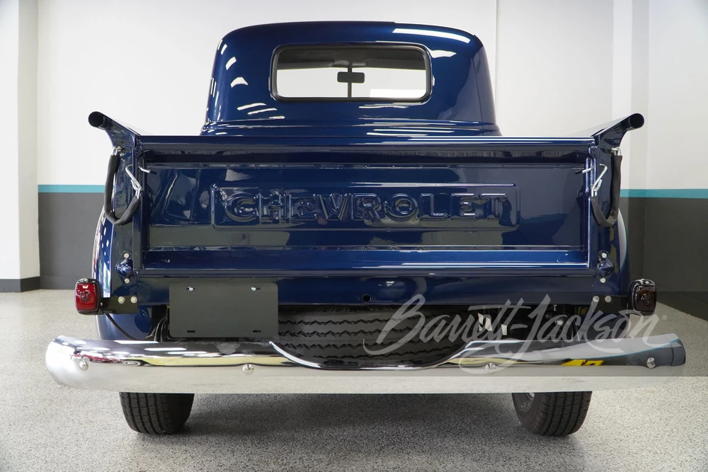 1952 Chevrolet Advance Design - Image 17 of 30