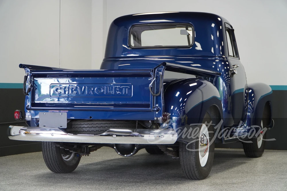 1952 Chevrolet Advance Design - Image 27 of 30