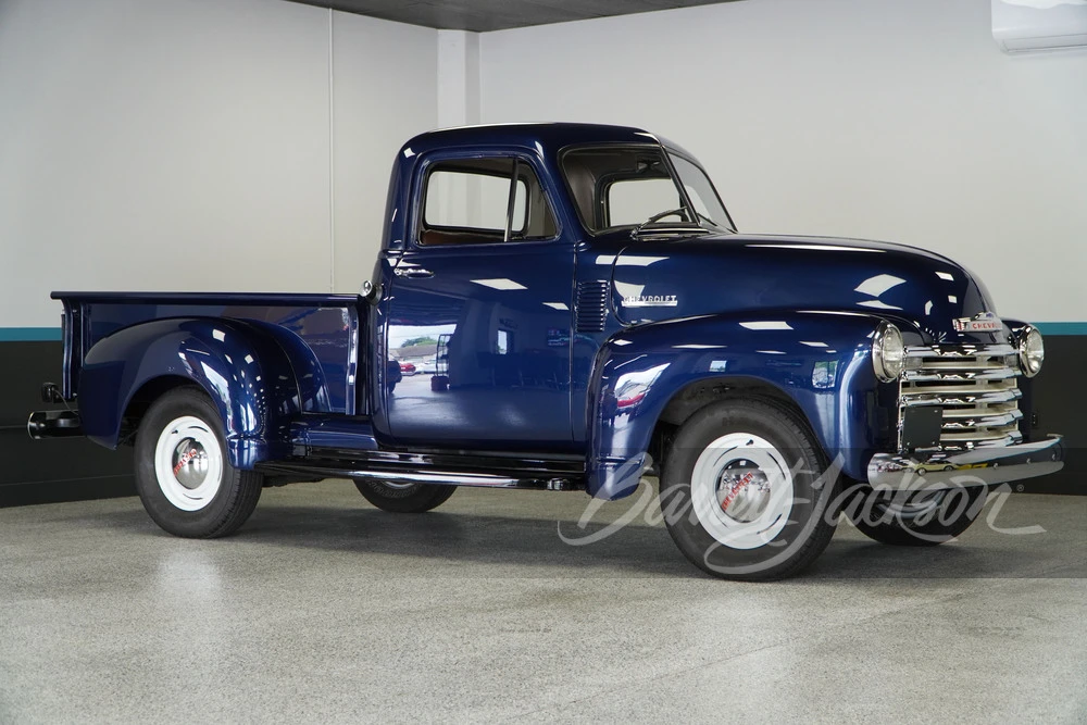 1952 Chevrolet Advance Design - Image 25 of 30