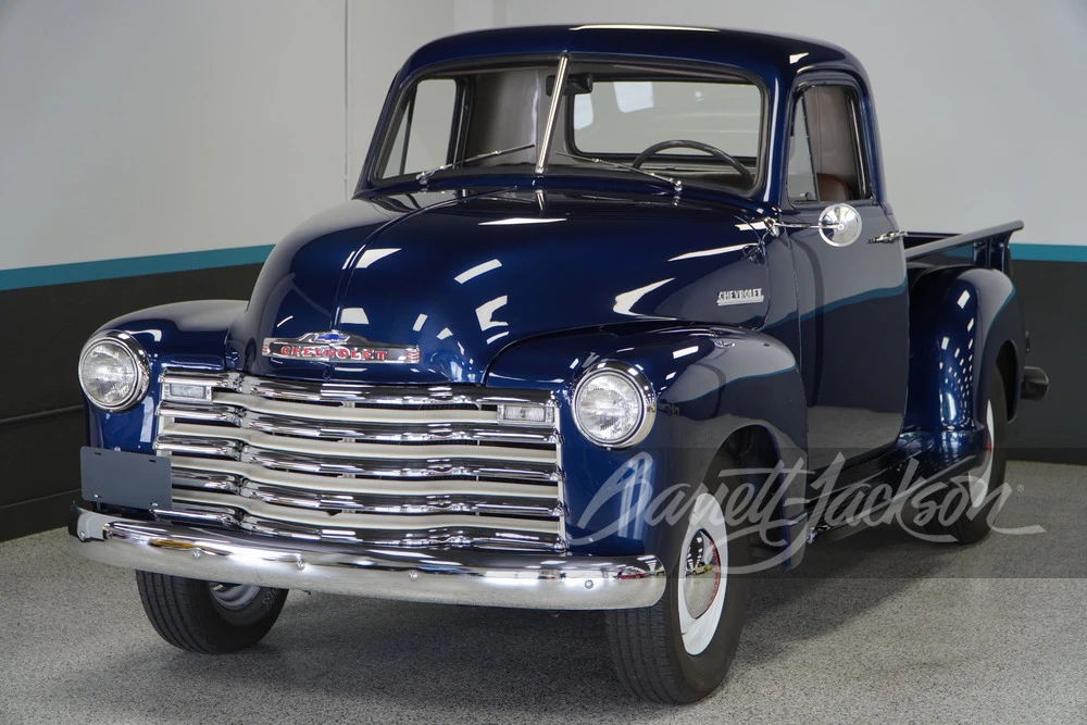 1952 Chevrolet Advance Design - Image 21 of 30