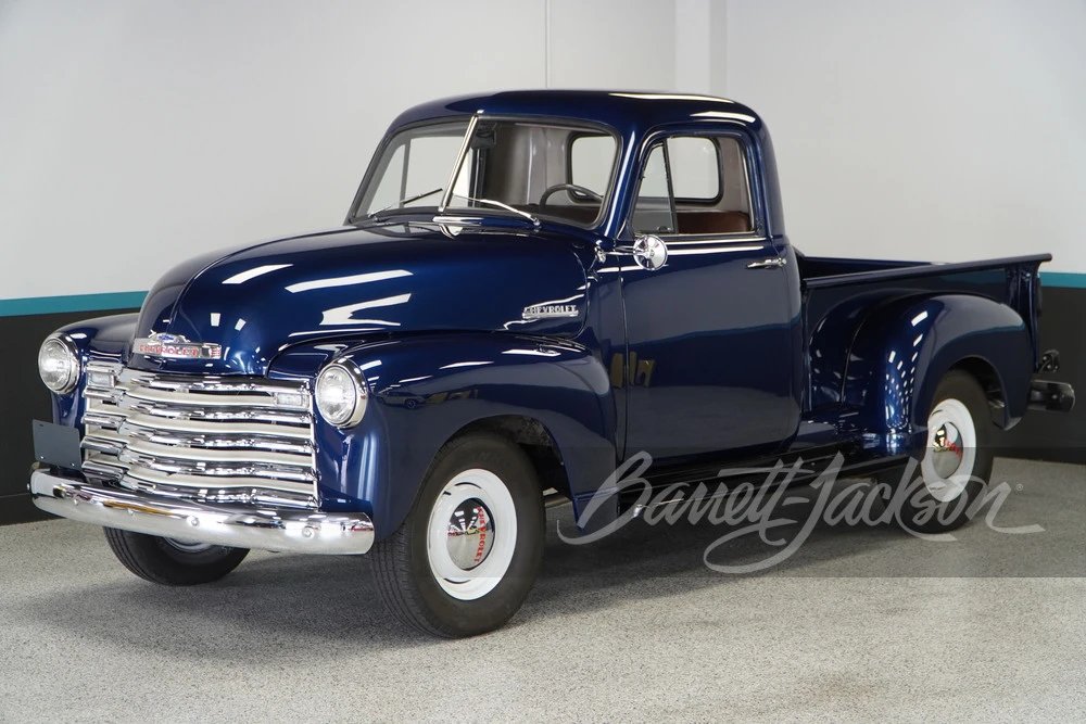 1952 Chevrolet Advance Design - Image 28 of 30