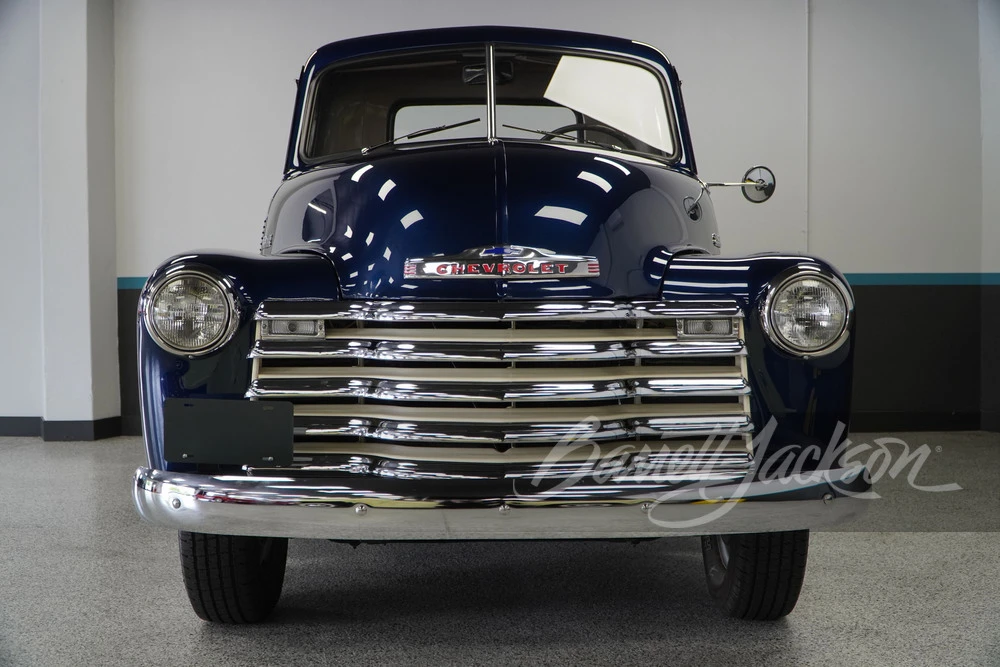 1952 Chevrolet Advance Design - Image 24 of 30