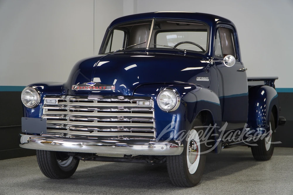 1952 Chevrolet Advance Design - Image 20 of 30