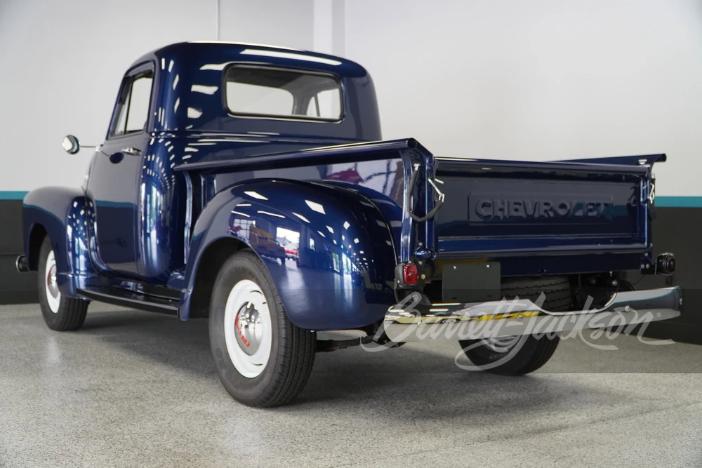 1952 Chevrolet Advance Design - Image 29 of 30