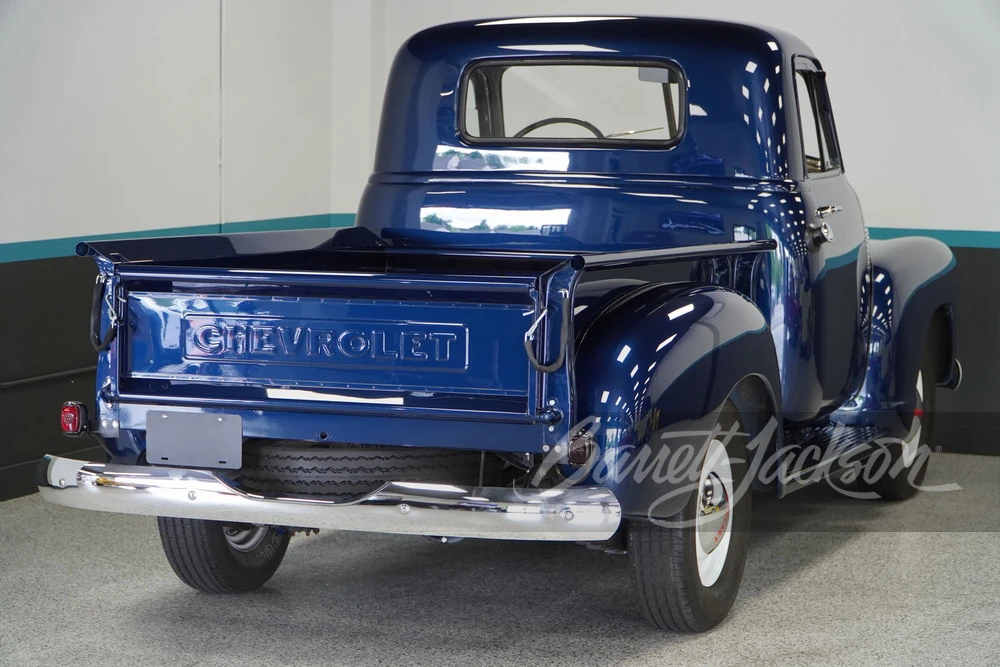 1952 Chevrolet Advance Design - Image 23 of 30