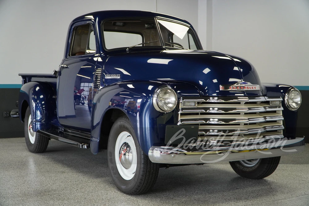 1952 Chevrolet Advance Design - Image 19 of 30