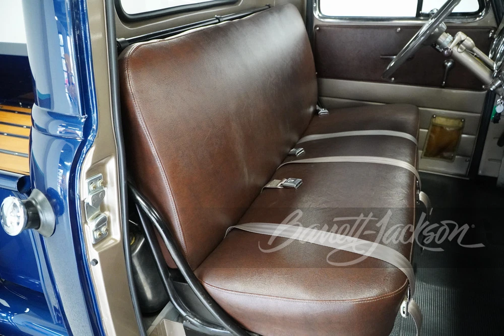 1952 Chevrolet Advance Design - Image 9 of 30