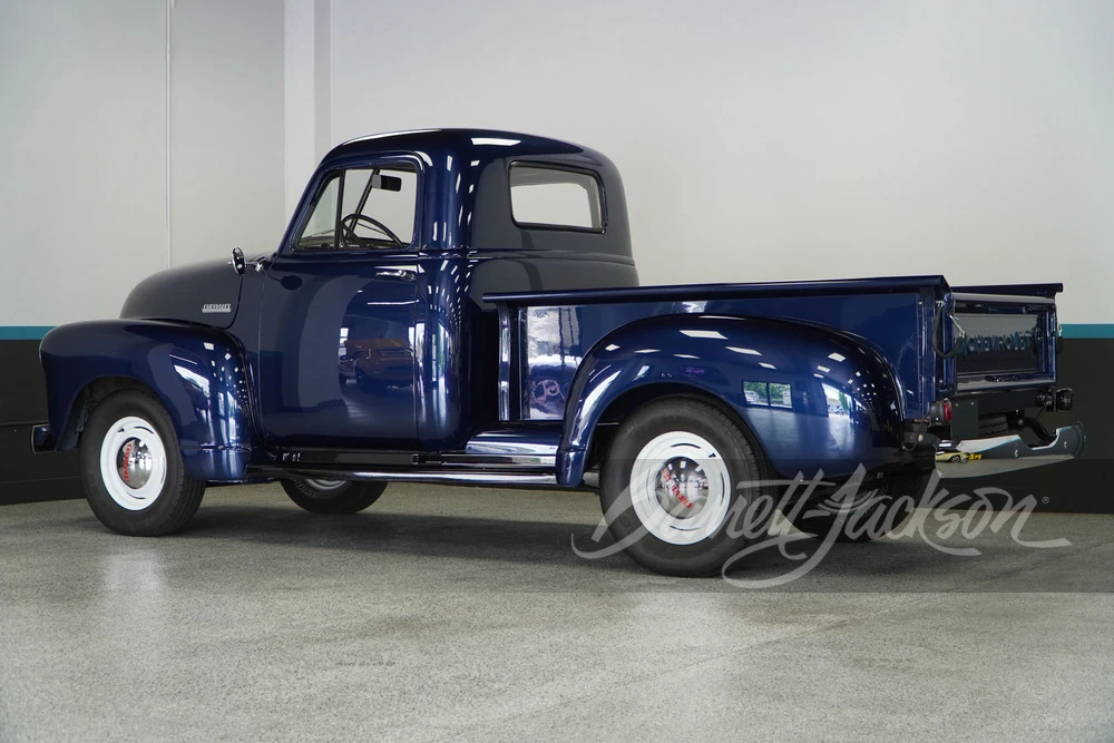 1952 Chevrolet Advance Design - Image 22 of 30