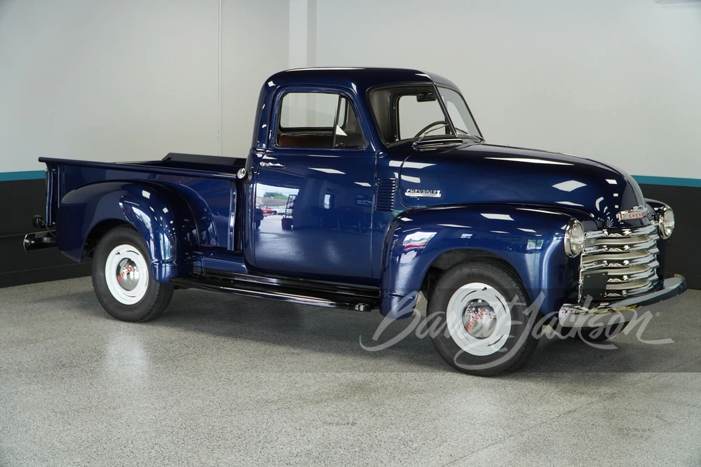 1952 Chevrolet Advance Design - Image 26 of 30