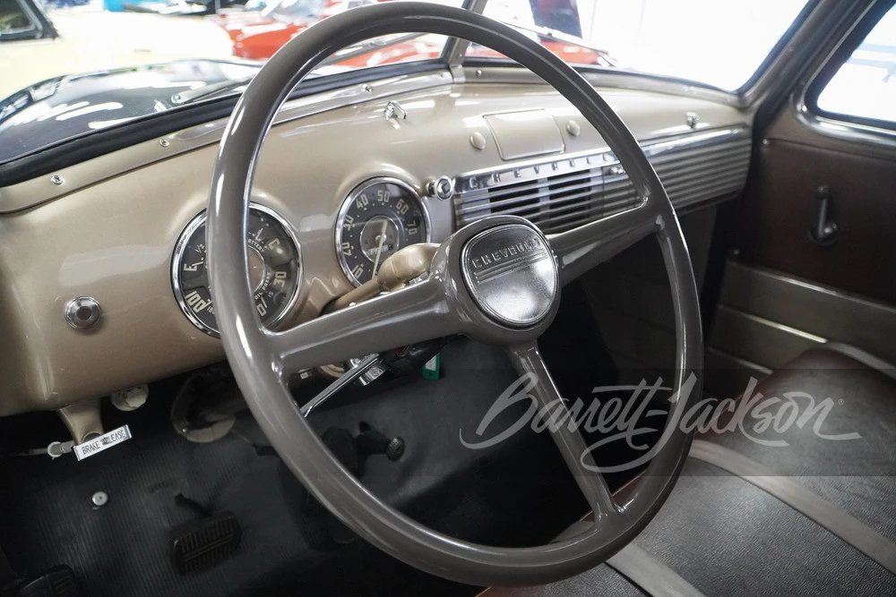 1952 Chevrolet Advance Design - Image 7 of 30
