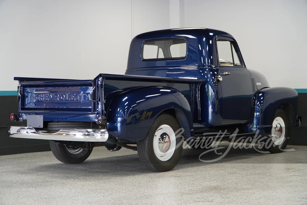 1952 Chevrolet Advance Design - Image 3 of 30