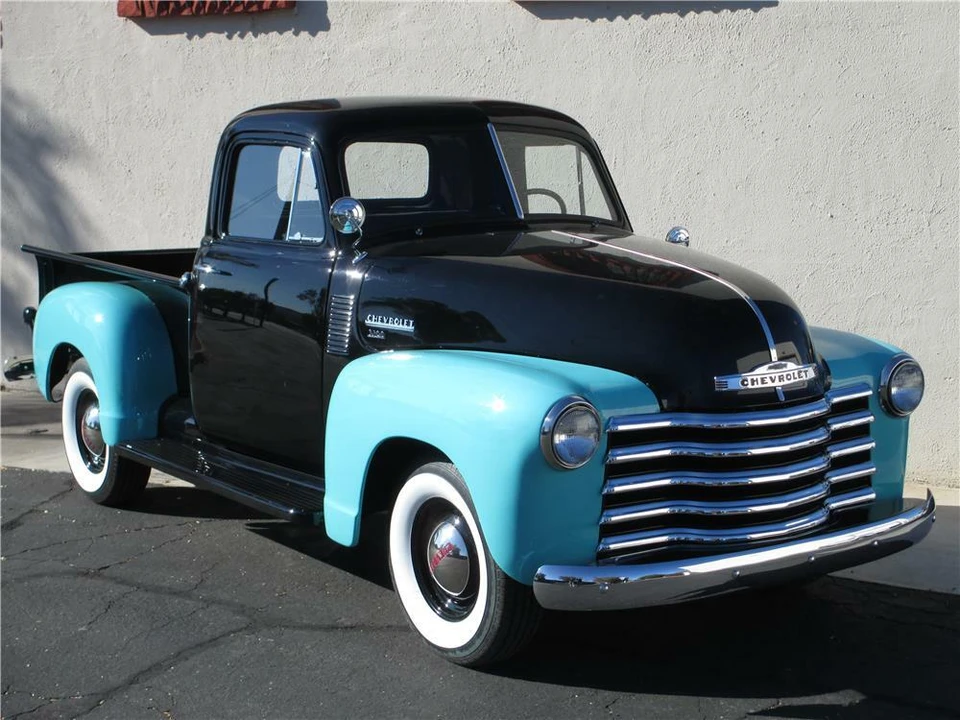 1952 Chevrolet Advance Design - Image 2 of 4