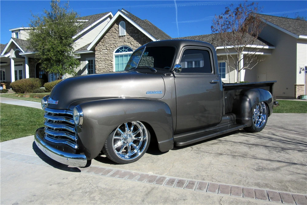 1952 Chevrolet Advance Design - Image 2 of 5