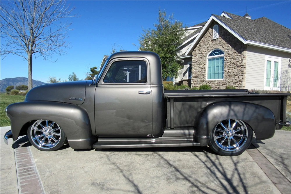1952 Chevrolet Advance Design - Image 5 of 5