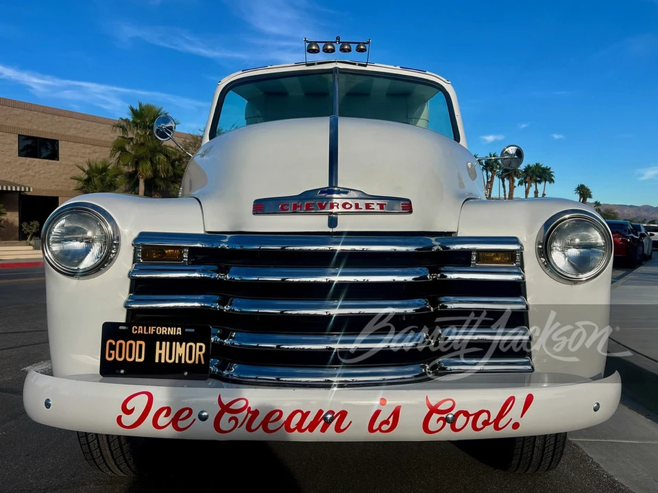 1952 Chevrolet Advance Design - Image 19 of 24