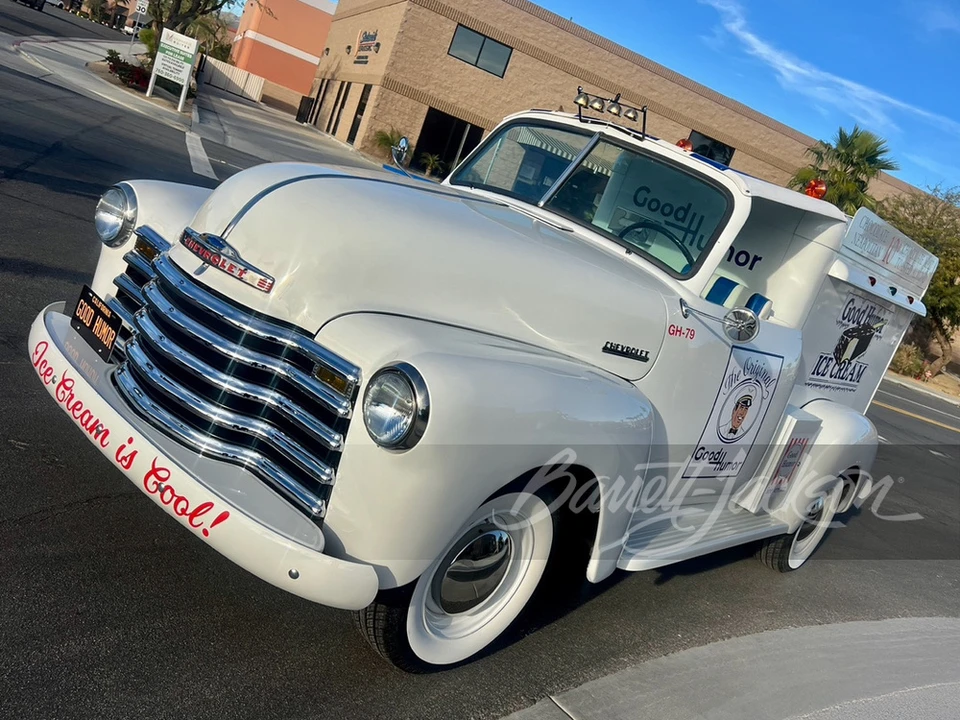 1952 Chevrolet Advance Design - Image 21 of 24