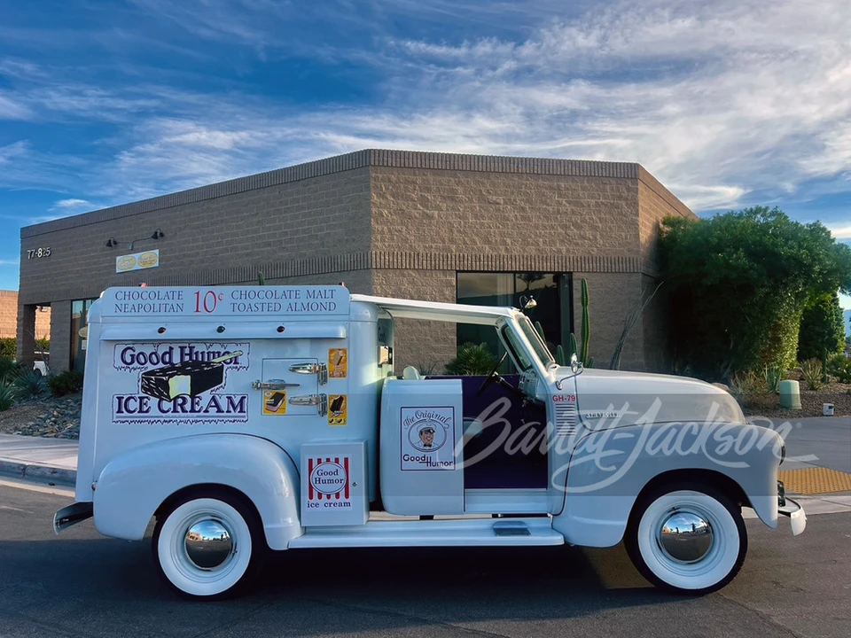 1952 Chevrolet Advance Design - Image 5 of 24