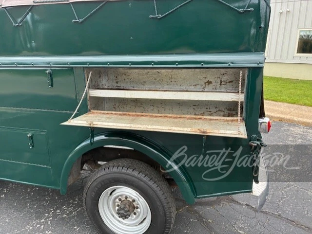 1952 Chevrolet Advance Design - Image 21 of 21