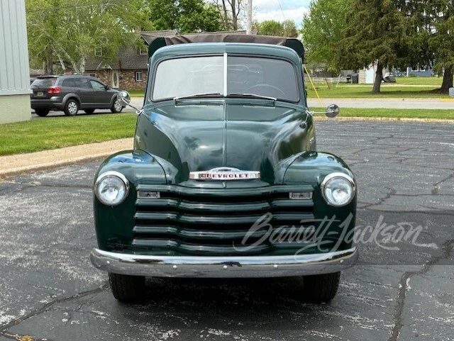 1952 Chevrolet Advance Design - Image 9 of 21