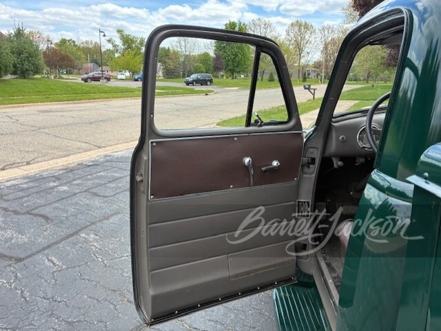 1952 Chevrolet Advance Design - Image 17 of 21
