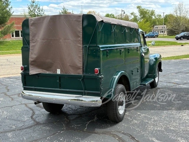 1952 Chevrolet Advance Design - Image 7 of 21