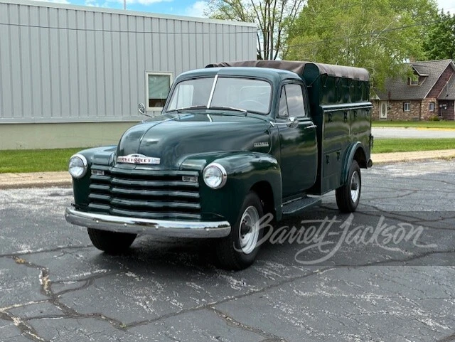 1952 Chevrolet Advance Design - Image 8 of 21