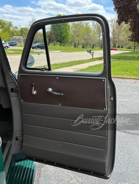 1952 Chevrolet Advance Design - Image 16 of 21