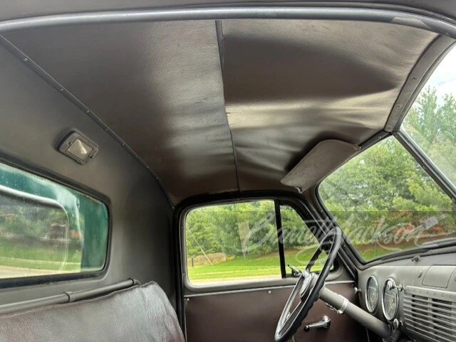 1952 Chevrolet Advance Design - Image 12 of 21