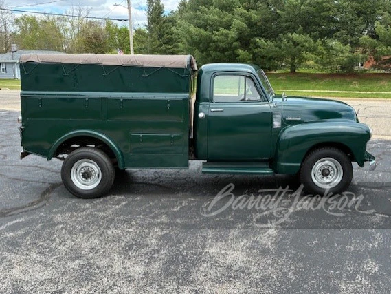 1952 Chevrolet Advance Design - Image 2 of 21