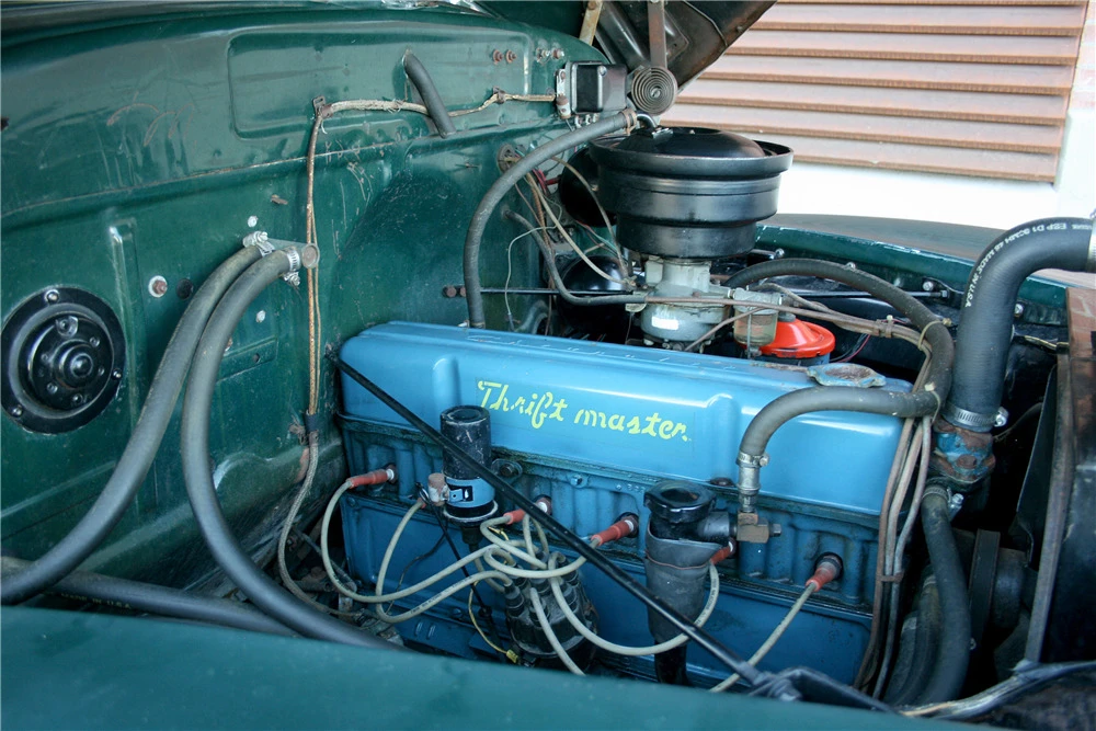 1952 Chevrolet Advance Design - Image 3 of 5