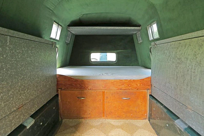 1952 Chevrolet Advance Design - Image 4 of 5