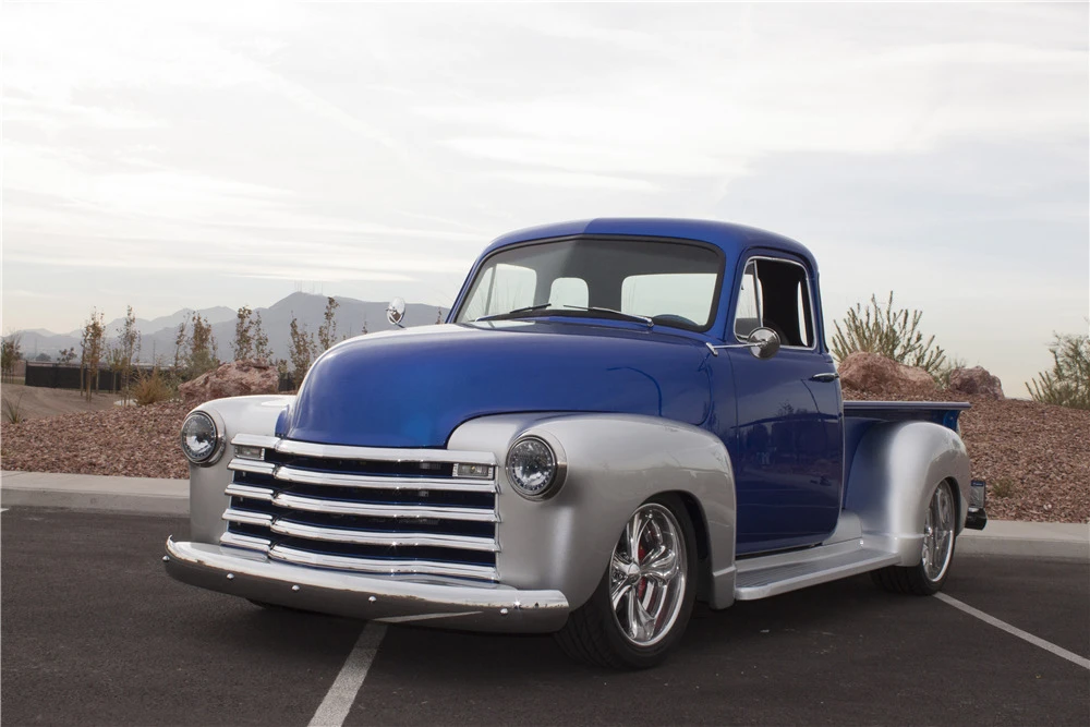 1952 Chevrolet Advance Design - Image 2 of 5