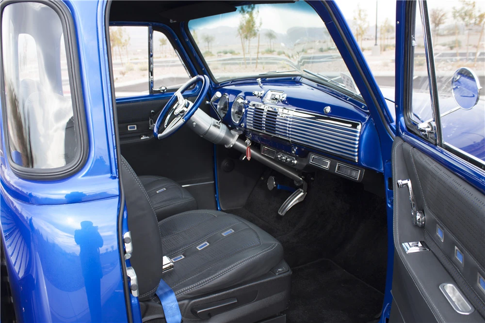 1952 Chevrolet Advance Design - Image 4 of 5